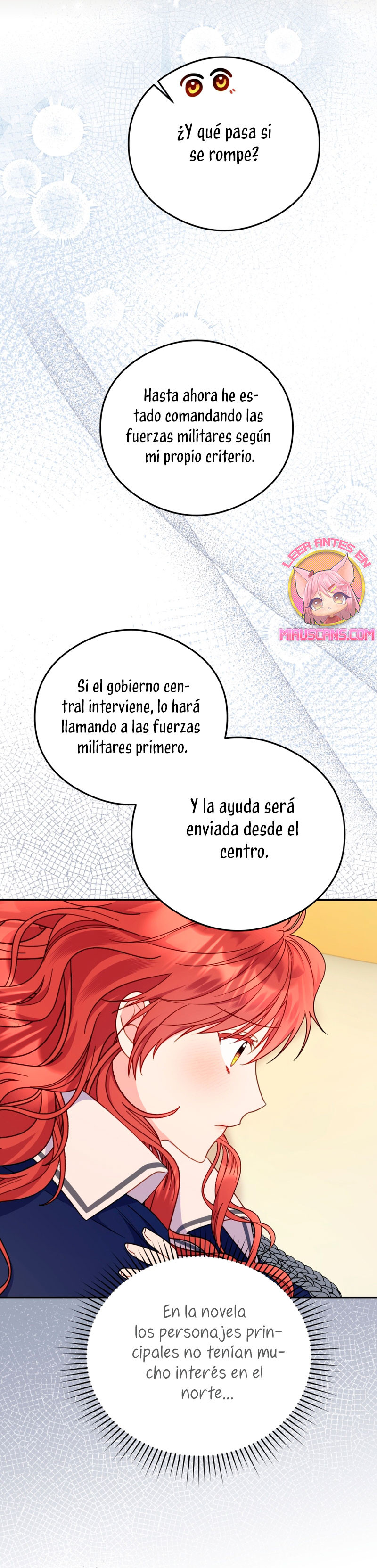 Siendo Una Villana Capturé El Corazón Del Gran Duque Capitulo 23 página 21