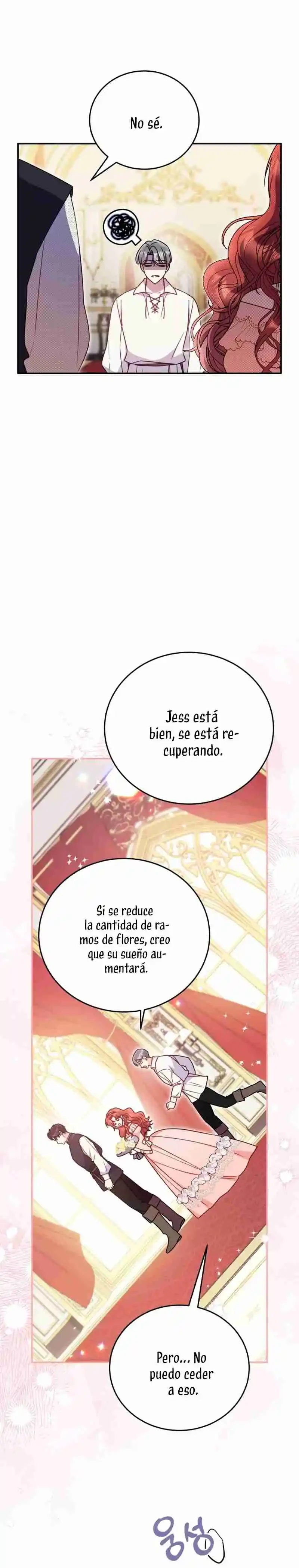 Siendo Una Villana Capturé El Corazón Del Gran Duque Capitulo 24 página 13