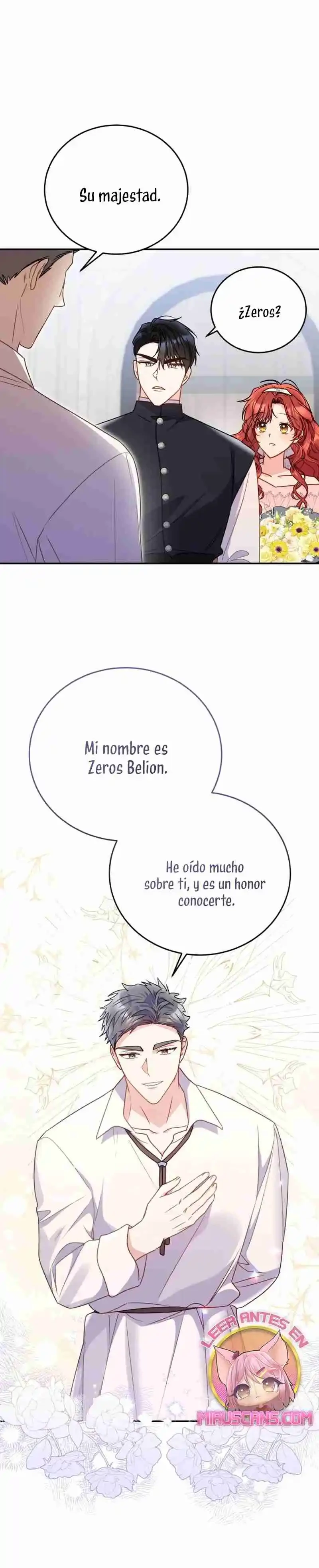 Siendo Una Villana Capturé El Corazón Del Gran Duque Capitulo 24 página 16