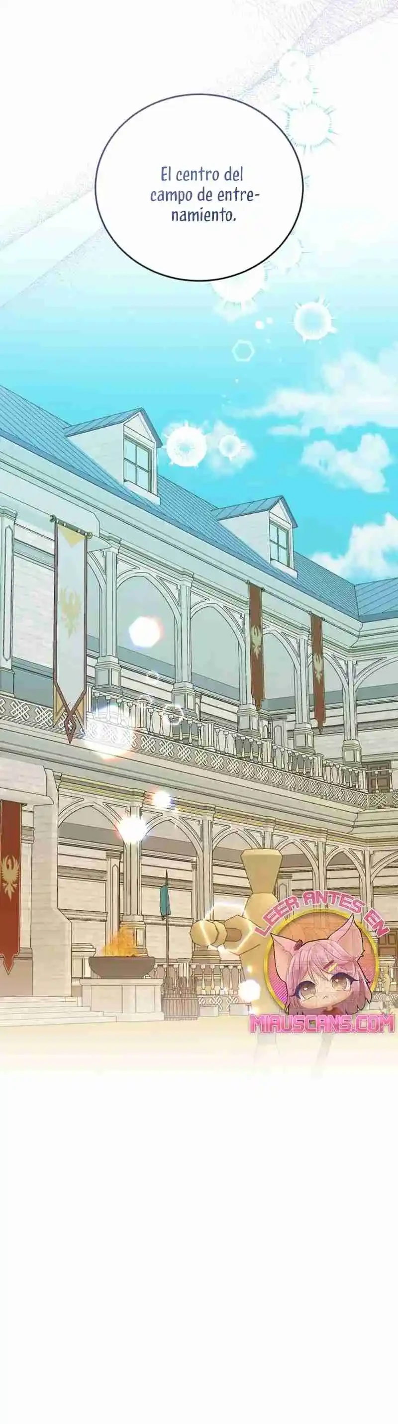 Siendo Una Villana Capturé El Corazón Del Gran Duque Capitulo 24 página 19