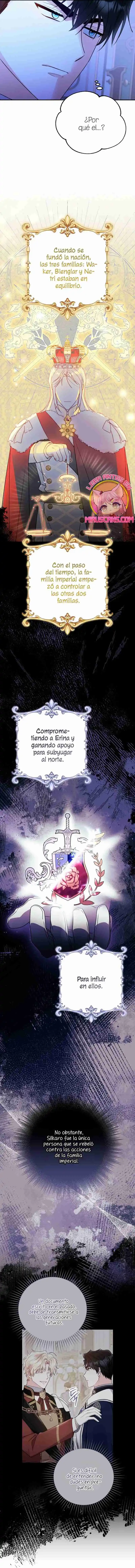 Siendo Una Villana Capturé El Corazón Del Gran Duque Capitulo 24 página 2