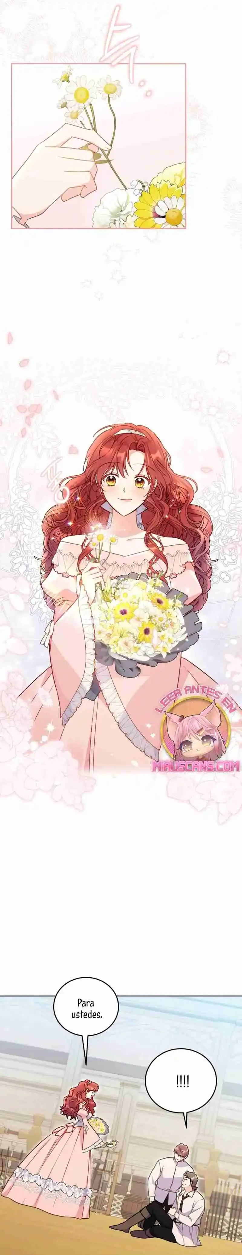 Siendo Una Villana Capturé El Corazón Del Gran Duque Capitulo 25 página 10
