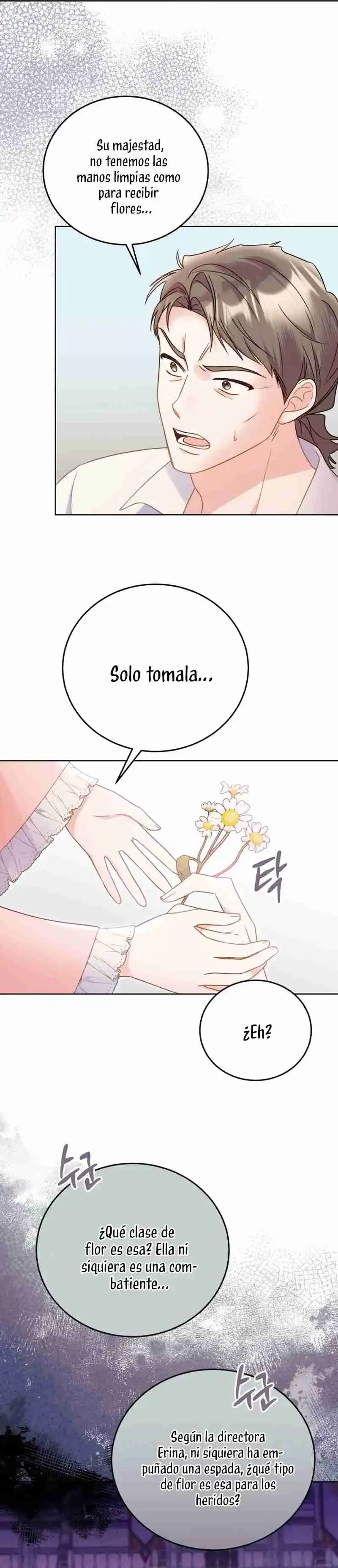 Siendo Una Villana Capturé El Corazón Del Gran Duque Capitulo 25 página 11