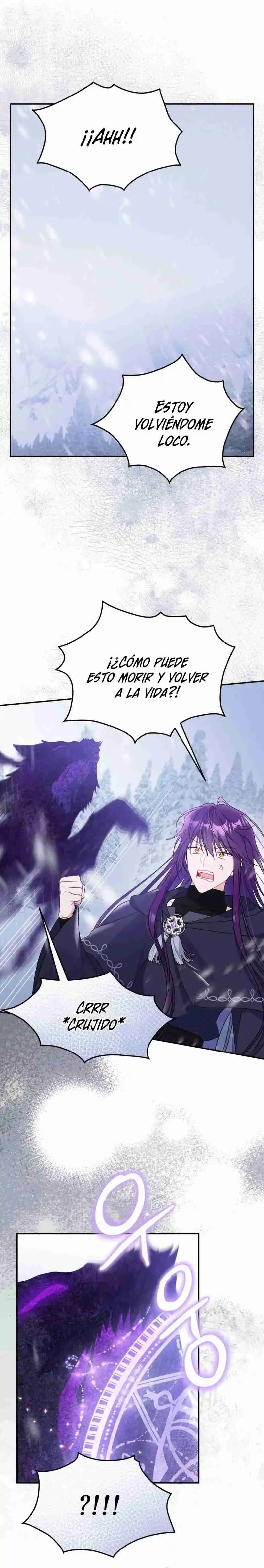 Siendo Una Villana Capturé El Corazón Del Gran Duque Capitulo 25 página 15