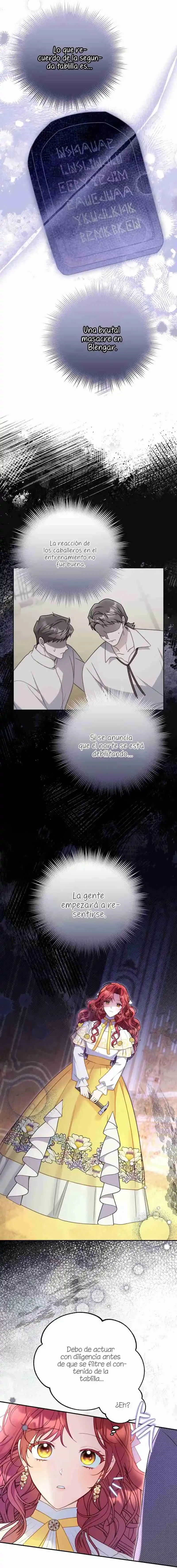 Siendo Una Villana Capturé El Corazón Del Gran Duque Capitulo 26 página 13