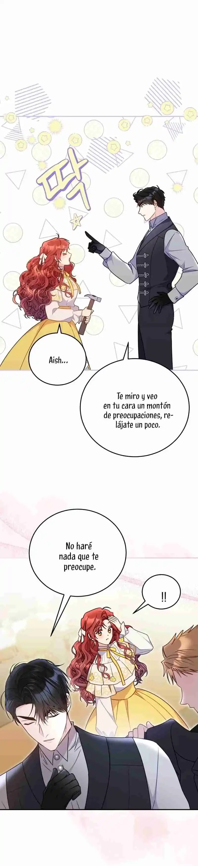 Siendo Una Villana Capturé El Corazón Del Gran Duque Capitulo 26 página 14