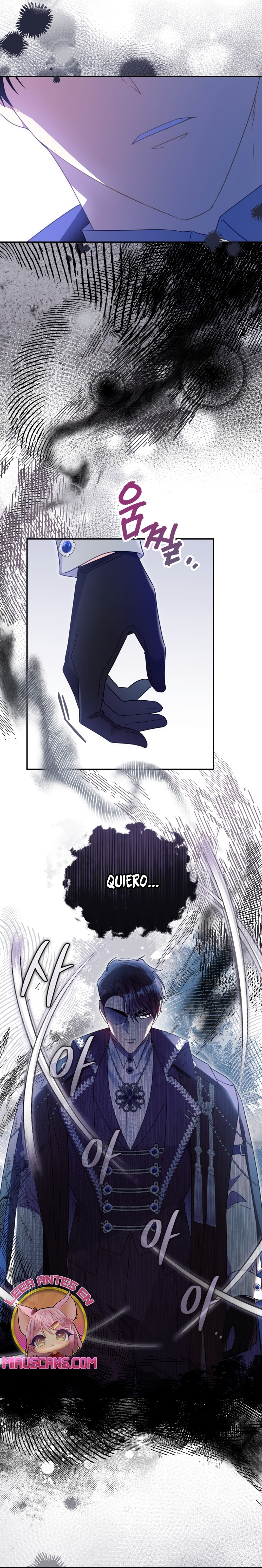 Siendo Una Villana Capturé El Corazón Del Gran Duque Capitulo 27 página 16