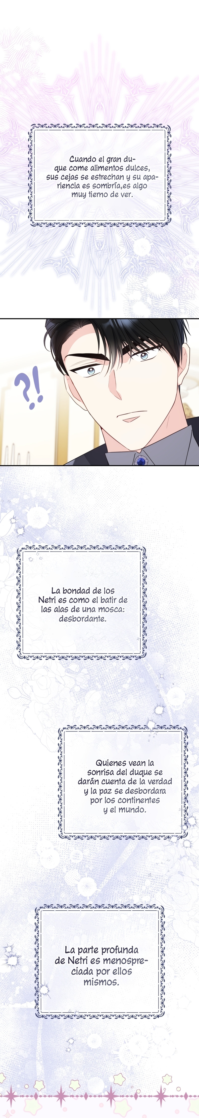 Siendo Una Villana Capturé El Corazón Del Gran Duque Capitulo 27 página 19