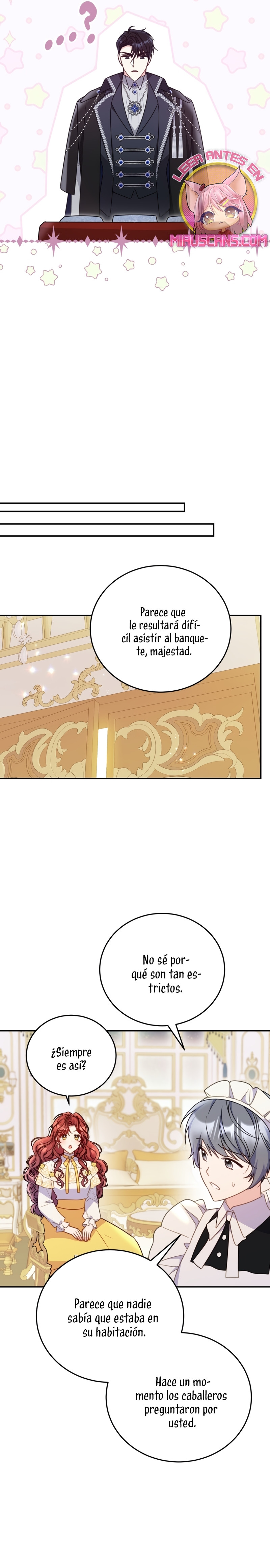 Siendo Una Villana Capturé El Corazón Del Gran Duque Capitulo 27 página 20