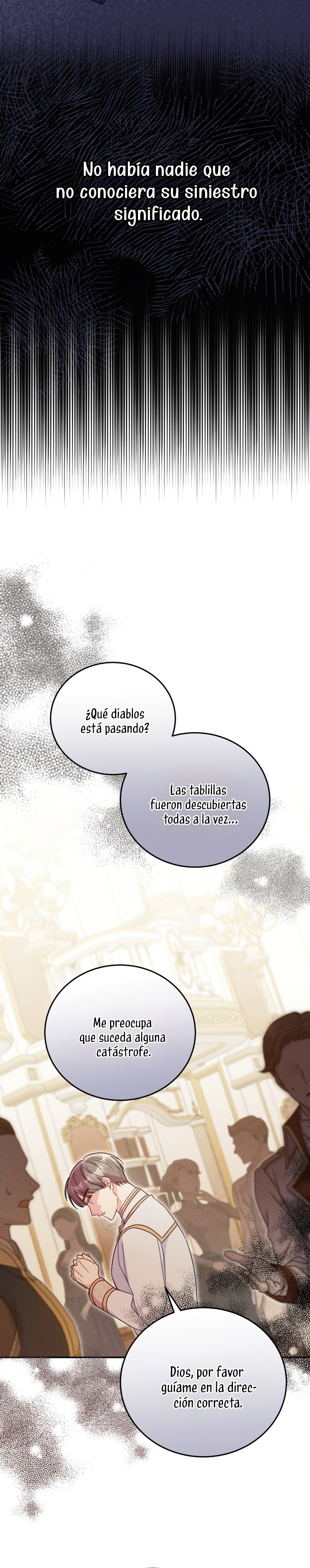 Siendo Una Villana Capturé El Corazón Del Gran Duque Capitulo 27 página 3