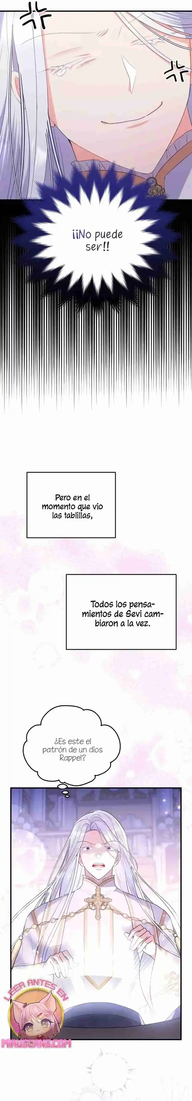 Siendo Una Villana Capturé El Corazón Del Gran Duque Capitulo 29 página 17