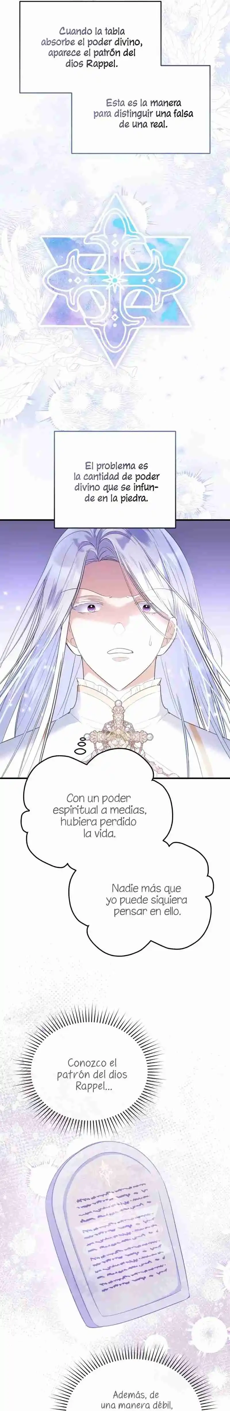 Siendo Una Villana Capturé El Corazón Del Gran Duque Capitulo 29 página 18