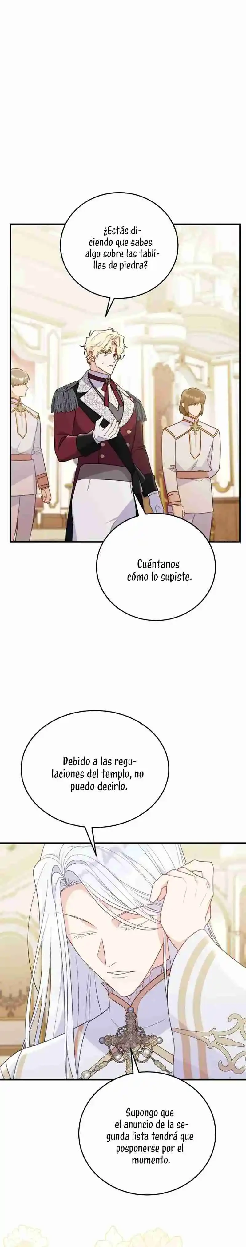Siendo Una Villana Capturé El Corazón Del Gran Duque Capitulo 29 página 20
