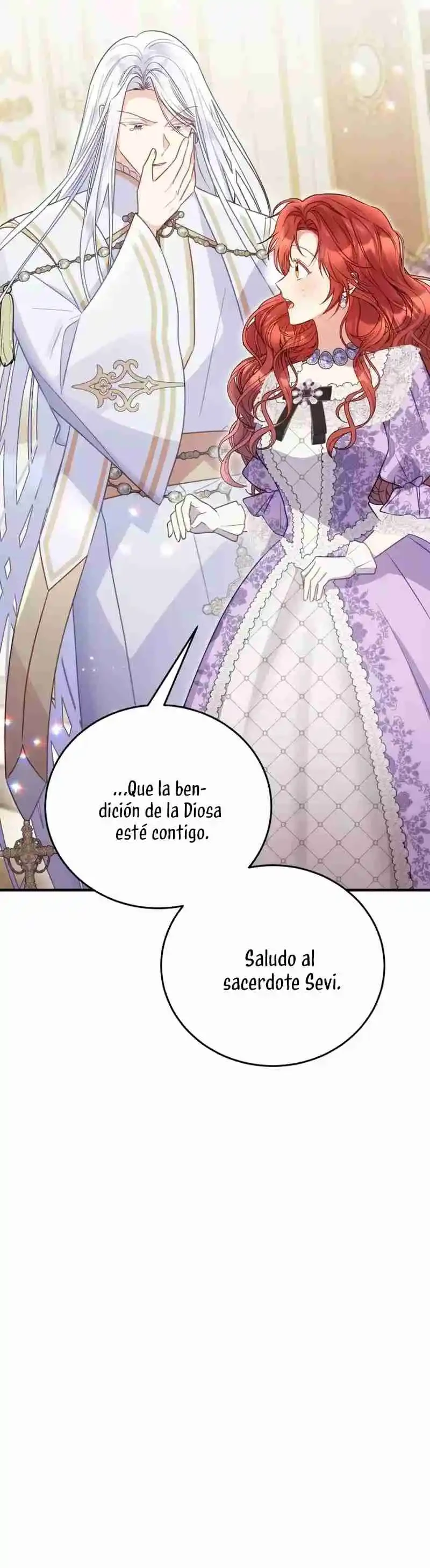 Siendo Una Villana Capturé El Corazón Del Gran Duque Capitulo 29 página 26