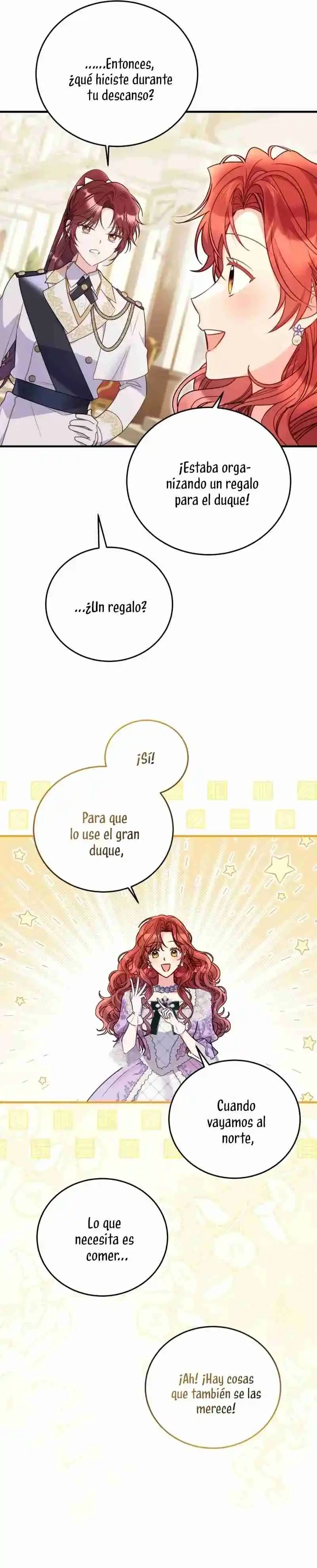 Siendo Una Villana Capturé El Corazón Del Gran Duque Capitulo 29 página 3