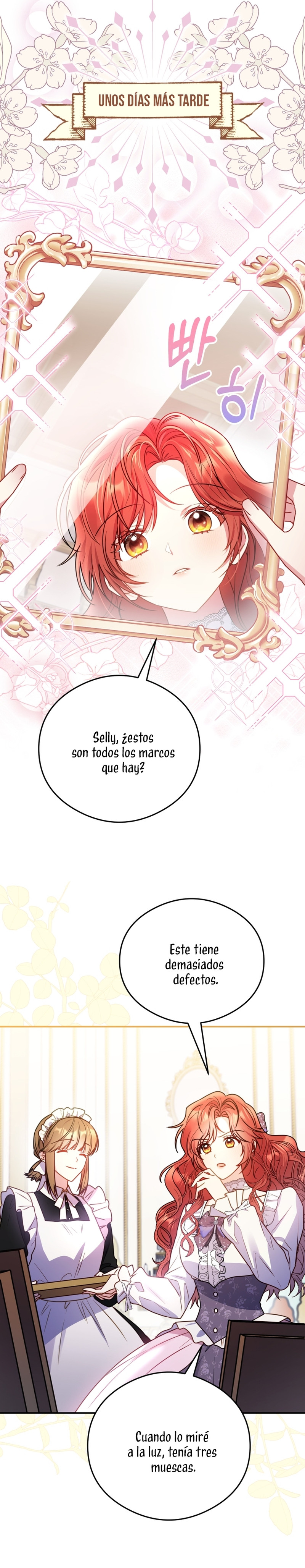 Siendo Una Villana Capturé El Corazón Del Gran Duque Capitulo 3 página 15