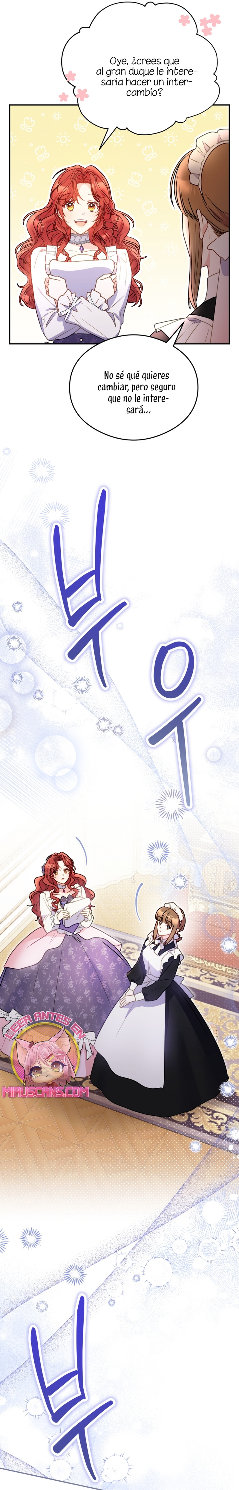 Siendo Una Villana Capturé El Corazón Del Gran Duque Capitulo 3 página 19