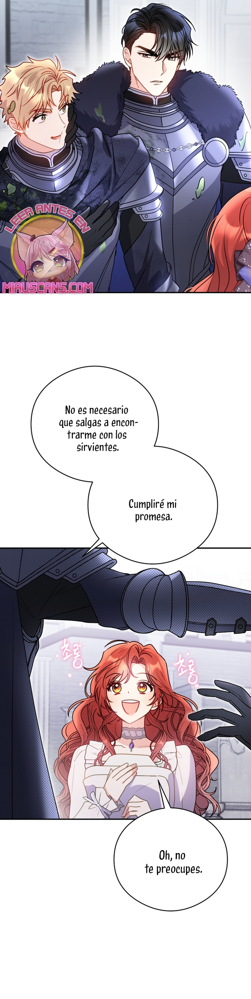 Siendo Una Villana Capturé El Corazón Del Gran Duque Capitulo 3 página 25
