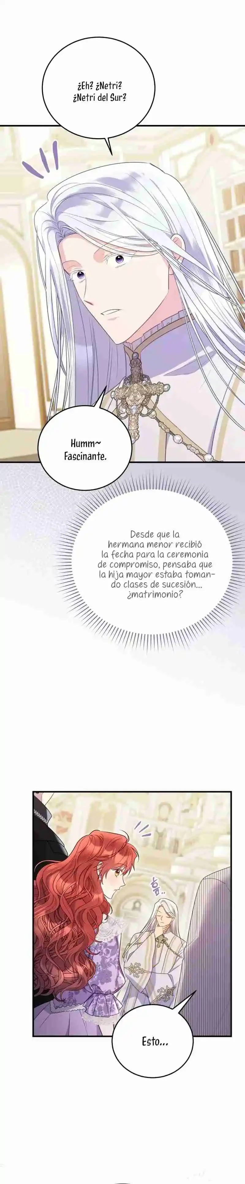 Siendo Una Villana Capturé El Corazón Del Gran Duque Capitulo 30 página 10