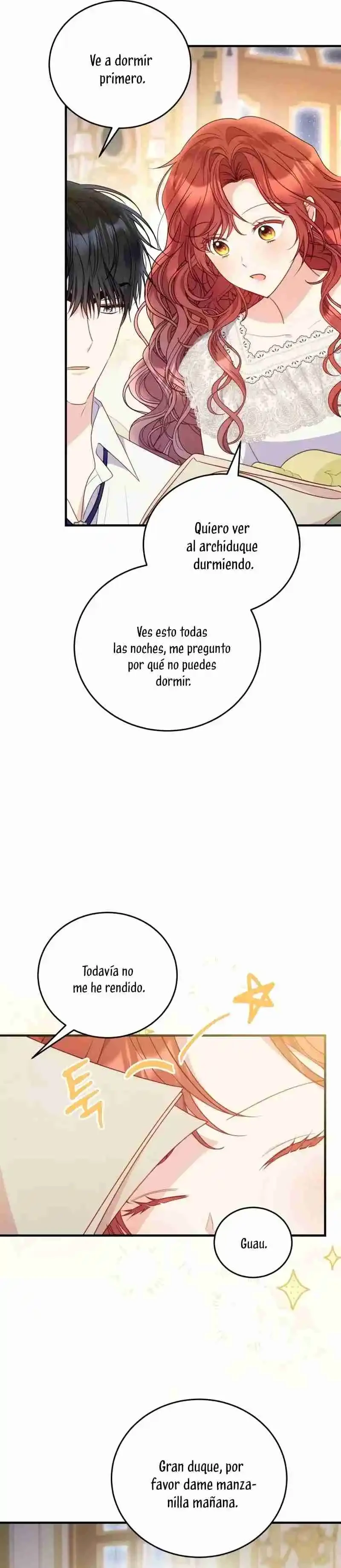 Siendo Una Villana Capturé El Corazón Del Gran Duque Capitulo 30 página 15