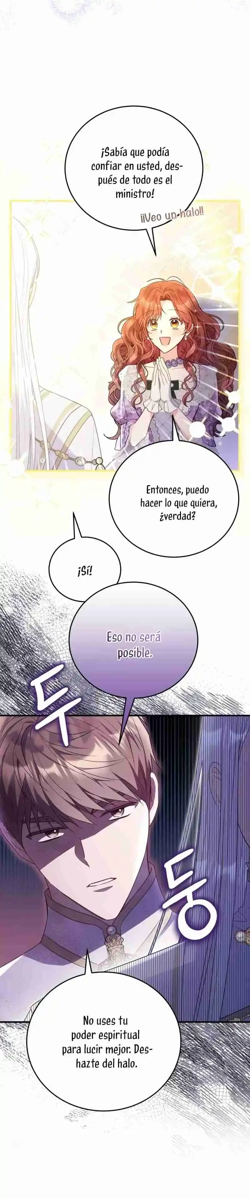 Siendo Una Villana Capturé El Corazón Del Gran Duque Capitulo 30 página 5