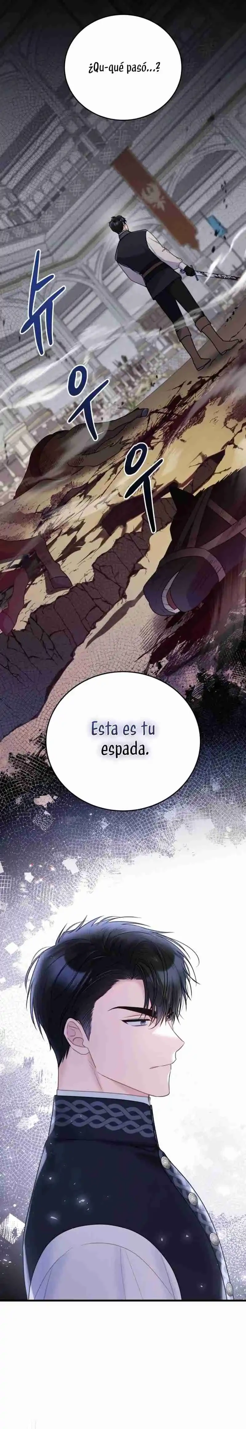 Siendo Una Villana Capturé El Corazón Del Gran Duque Capitulo 31 página 13