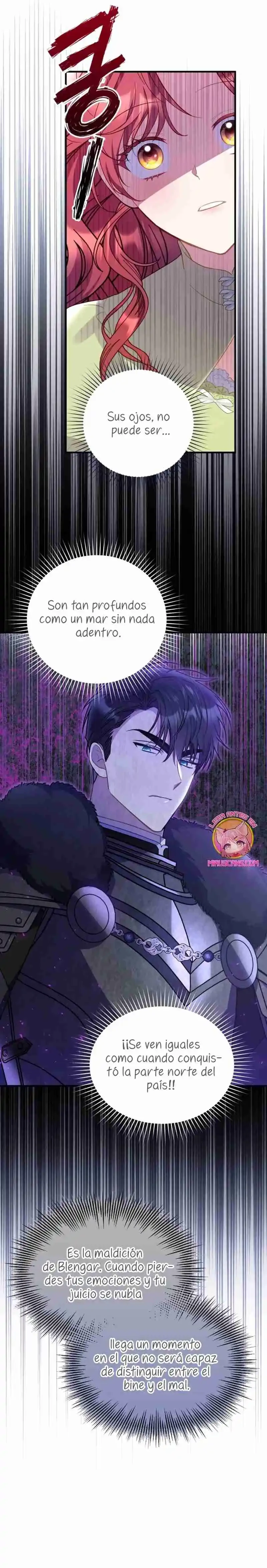 Siendo Una Villana Capturé El Corazón Del Gran Duque Capitulo 31 página 14