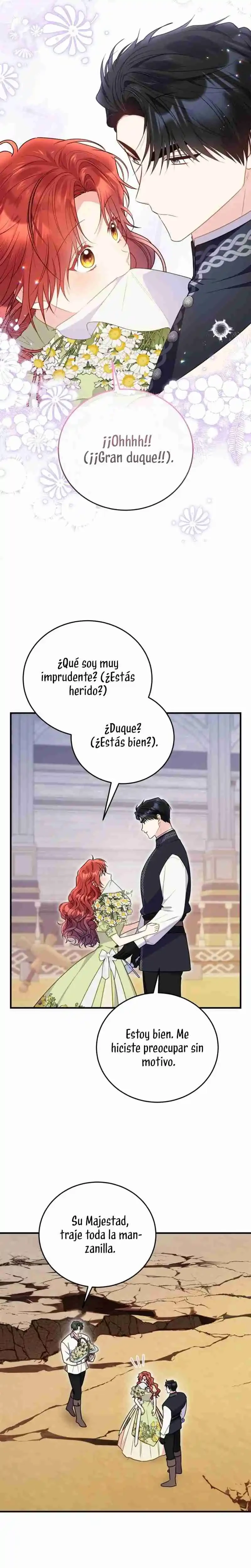 Siendo Una Villana Capturé El Corazón Del Gran Duque Capitulo 31 página 19