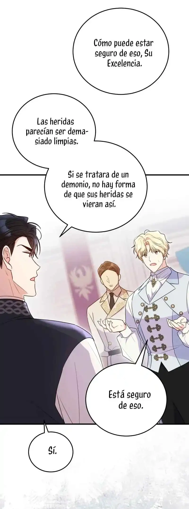 Siendo Una Villana Capturé El Corazón Del Gran Duque Capitulo 32 página 13