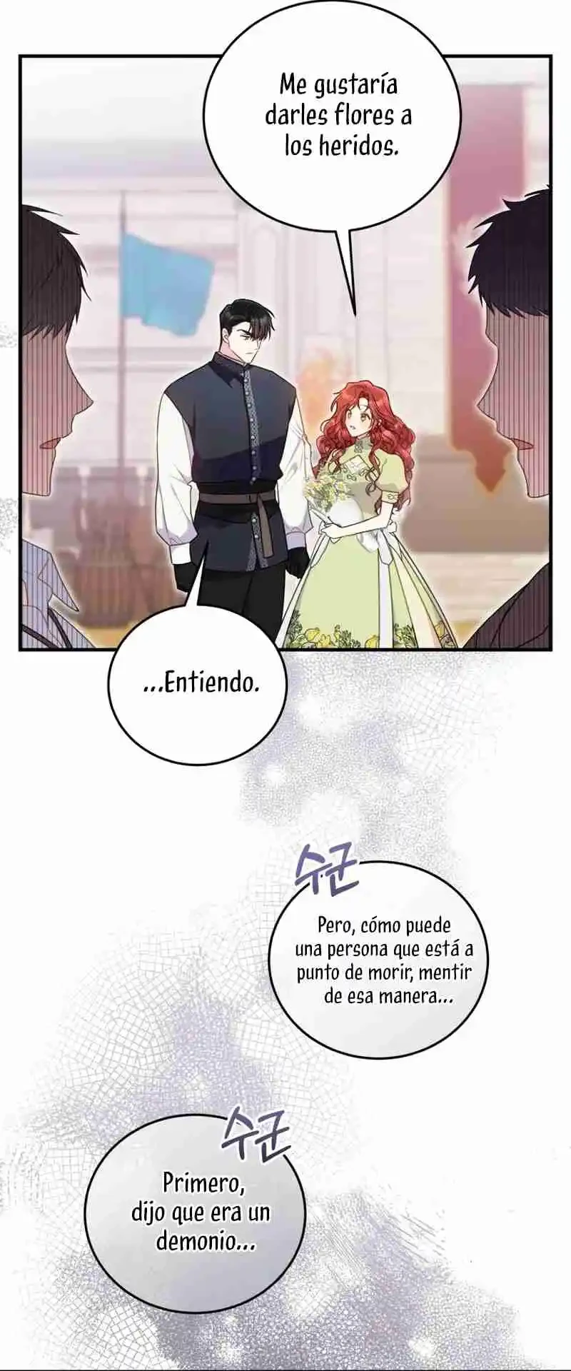 Siendo Una Villana Capturé El Corazón Del Gran Duque Capitulo 32 página 15