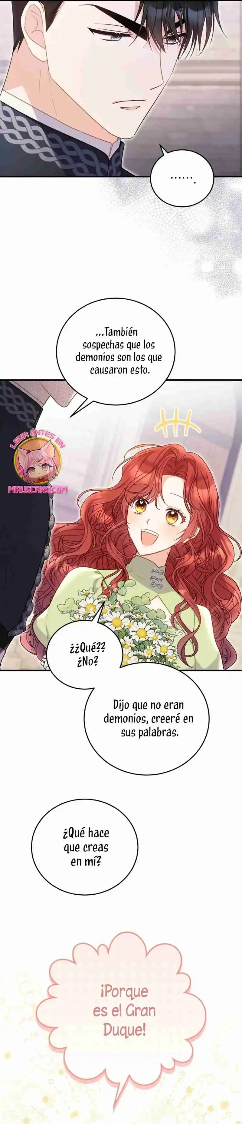 Siendo Una Villana Capturé El Corazón Del Gran Duque Capitulo 32 página 16