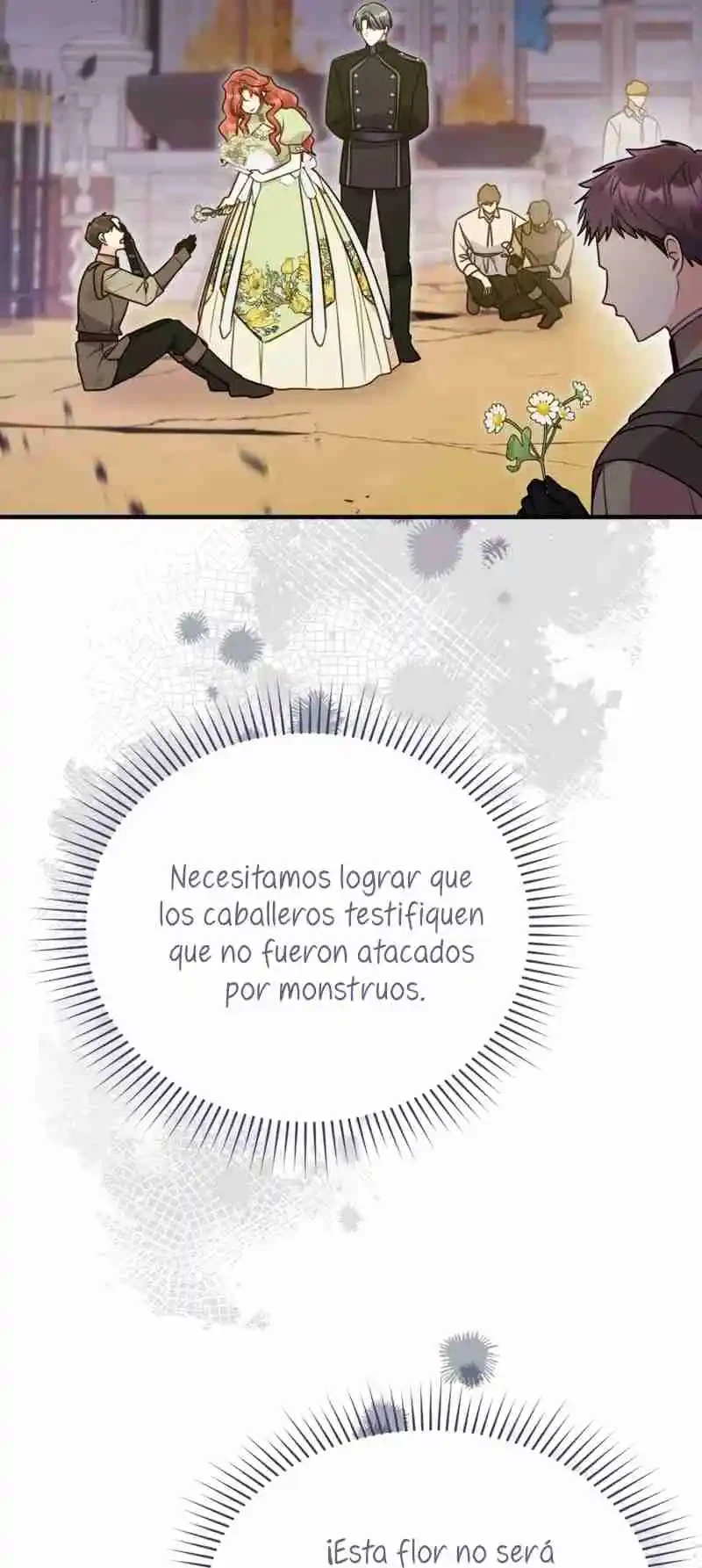 Siendo Una Villana Capturé El Corazón Del Gran Duque Capitulo 32 página 19