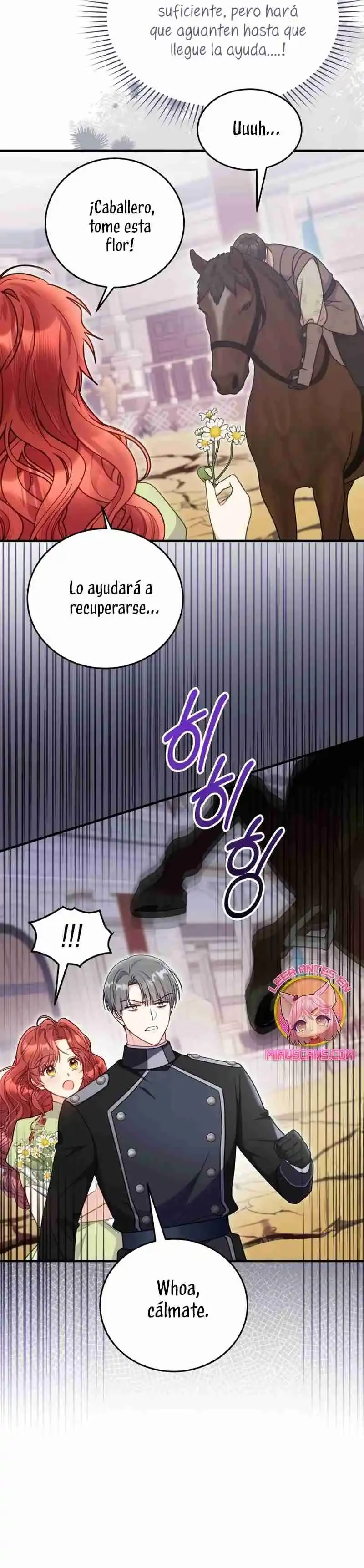 Siendo Una Villana Capturé El Corazón Del Gran Duque Capitulo 32 página 20