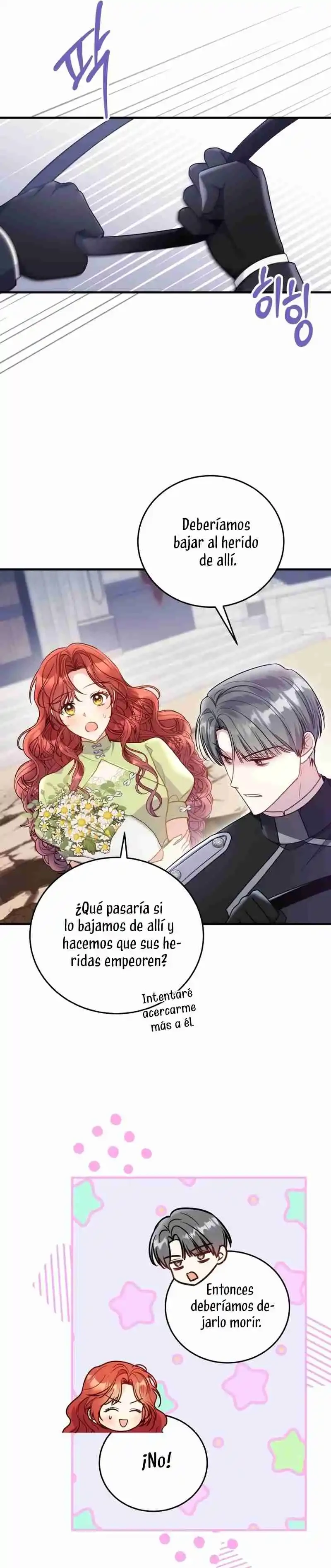 Siendo Una Villana Capturé El Corazón Del Gran Duque Capitulo 32 página 21