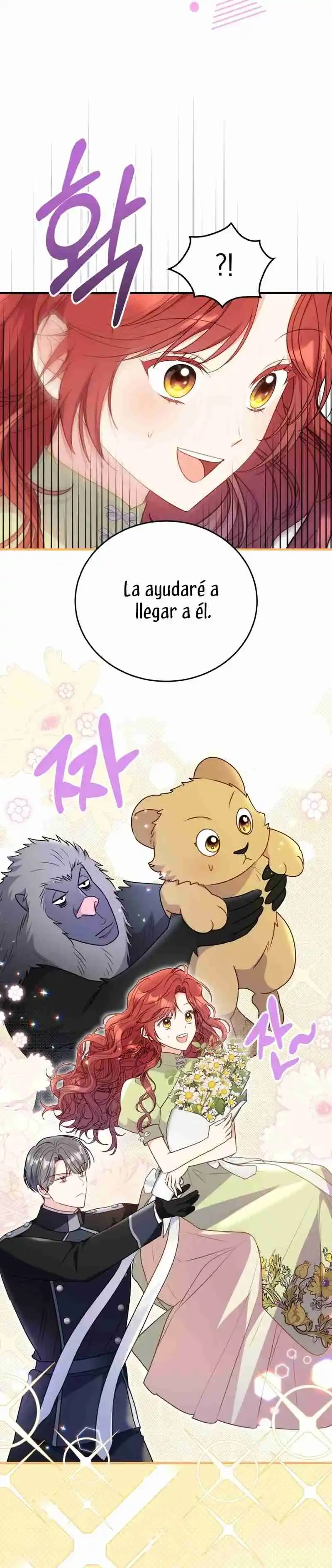 Siendo Una Villana Capturé El Corazón Del Gran Duque Capitulo 32 página 22