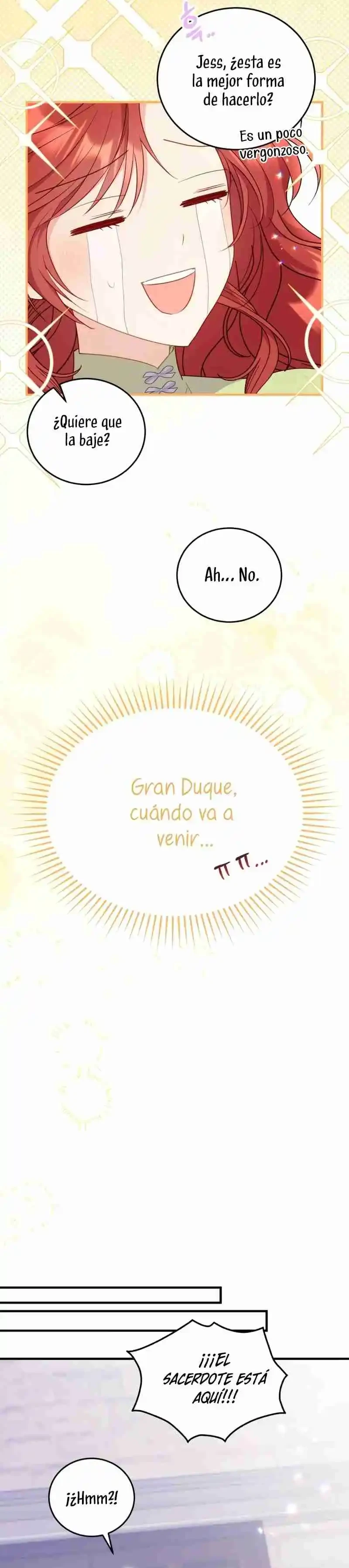 Siendo Una Villana Capturé El Corazón Del Gran Duque Capitulo 32 página 23