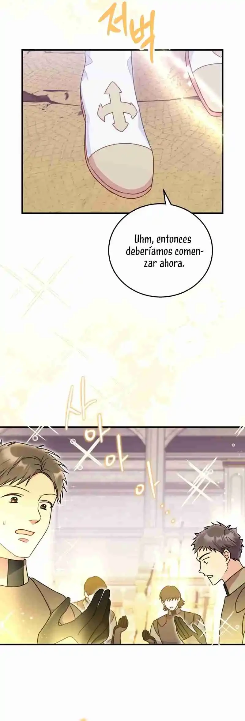 Siendo Una Villana Capturé El Corazón Del Gran Duque Capitulo 32 página 25