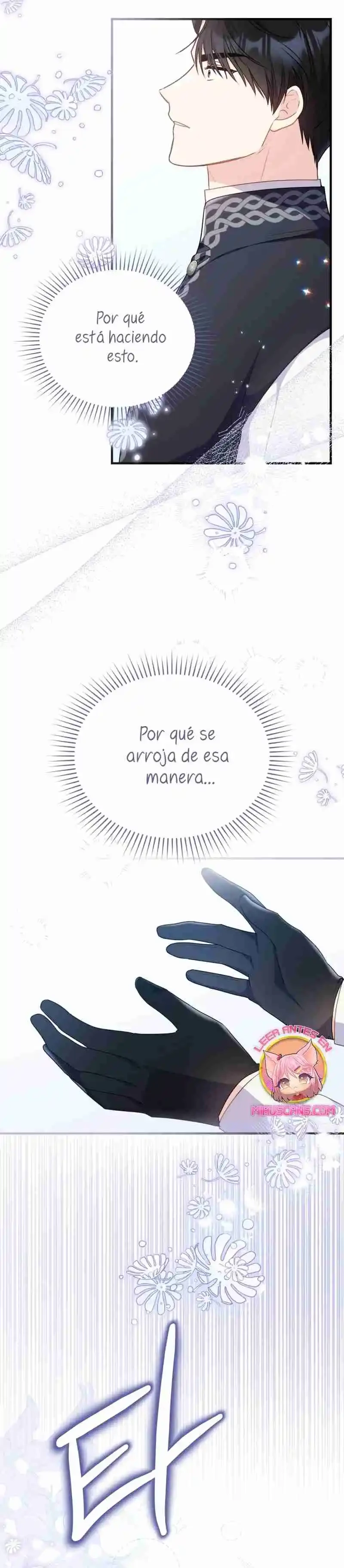 Siendo Una Villana Capturé El Corazón Del Gran Duque Capitulo 32 página 6