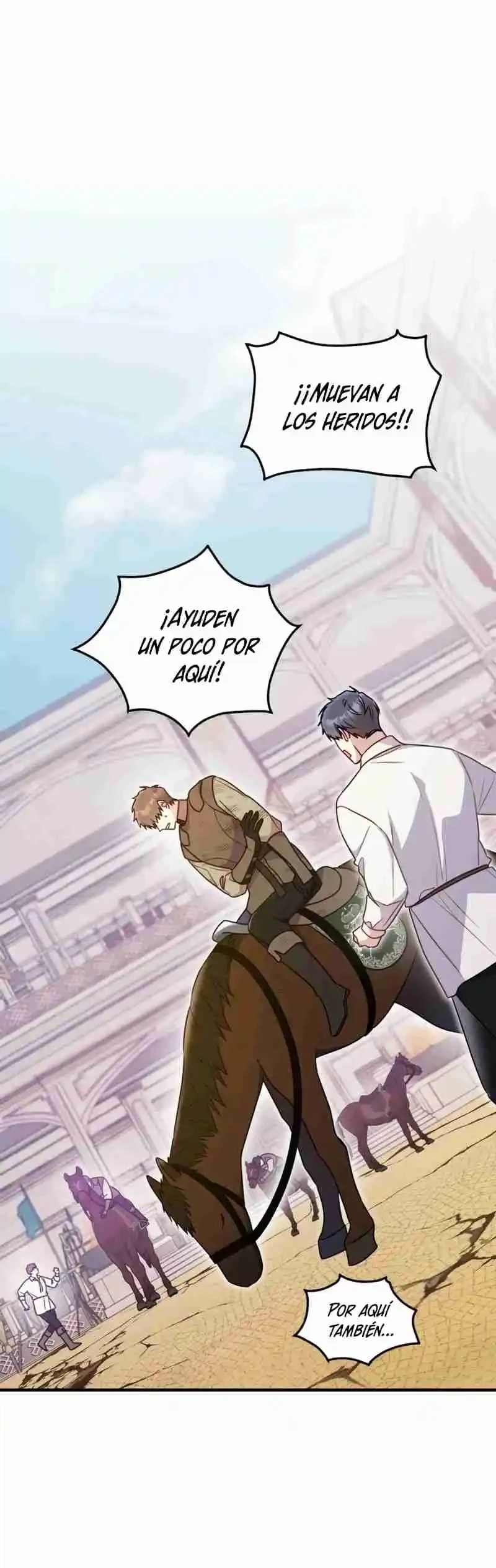 Siendo Una Villana Capturé El Corazón Del Gran Duque Capitulo 32 página 9