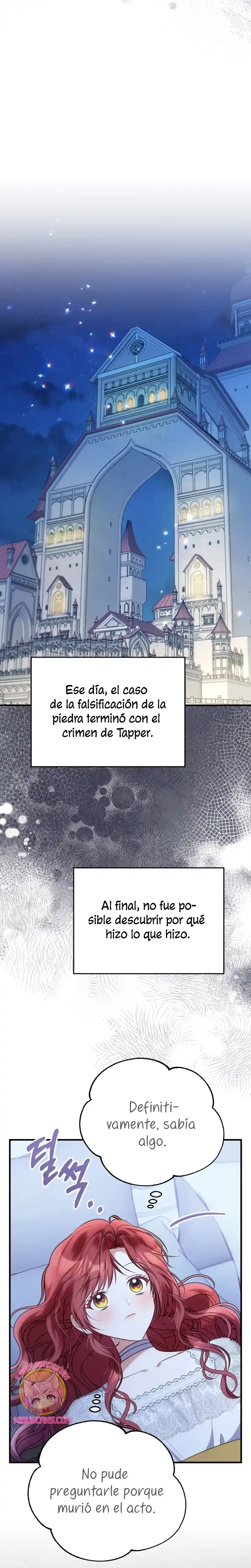 Siendo Una Villana Capturé El Corazón Del Gran Duque Capitulo 33 página 18