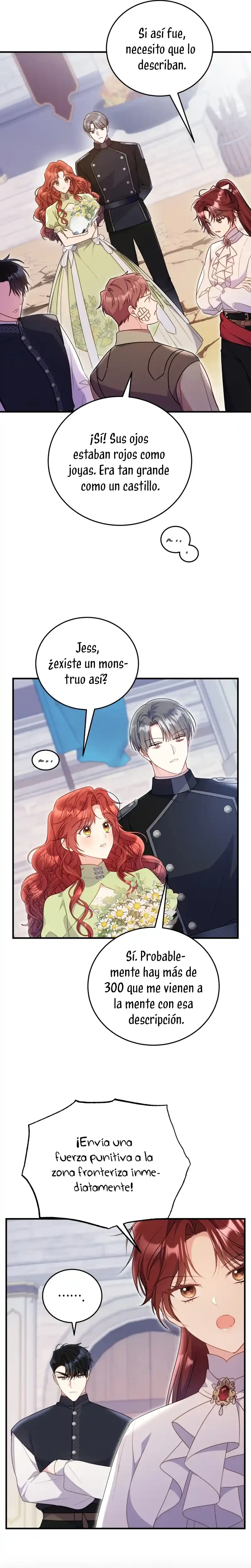 Siendo Una Villana Capturé El Corazón Del Gran Duque Capitulo 33 página 2