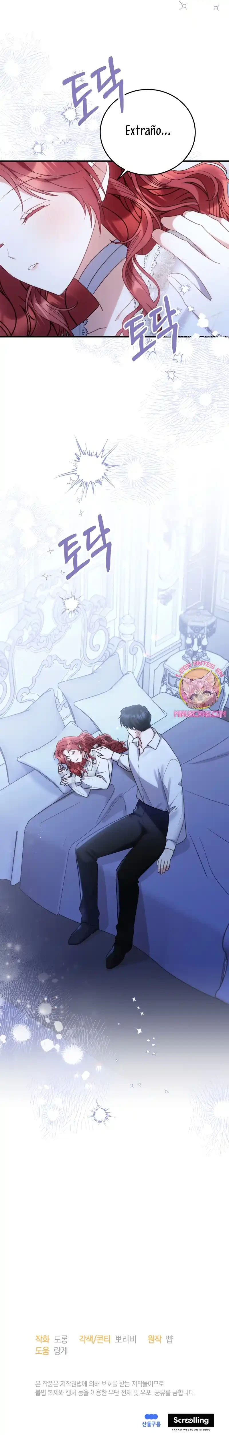 Siendo Una Villana Capturé El Corazón Del Gran Duque Capitulo 33 página 20