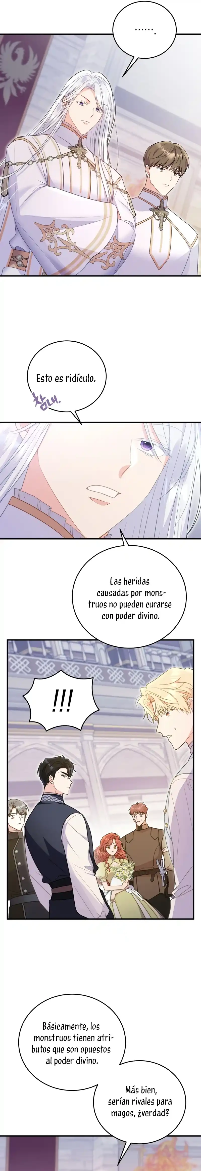 Siendo Una Villana Capturé El Corazón Del Gran Duque Capitulo 33 página 7