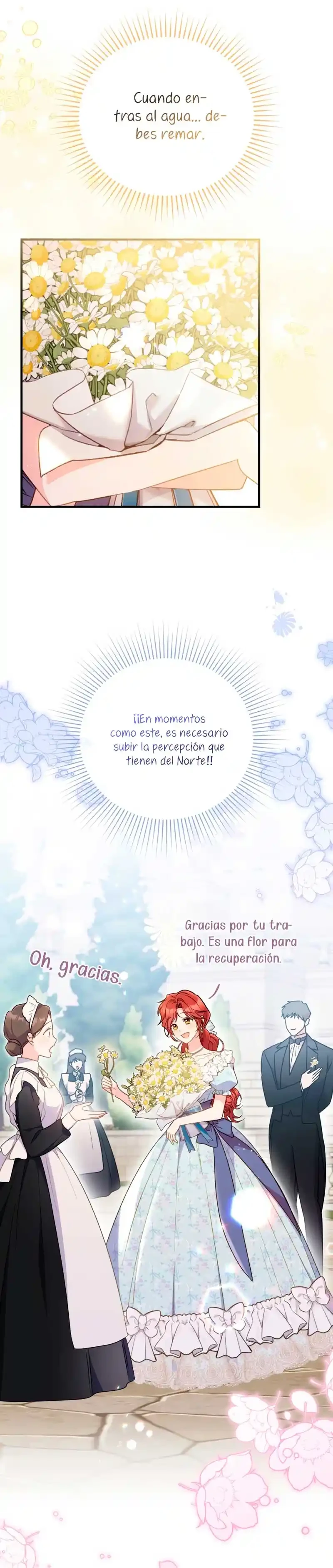 Siendo Una Villana Capturé El Corazón Del Gran Duque Capitulo 34 página 16