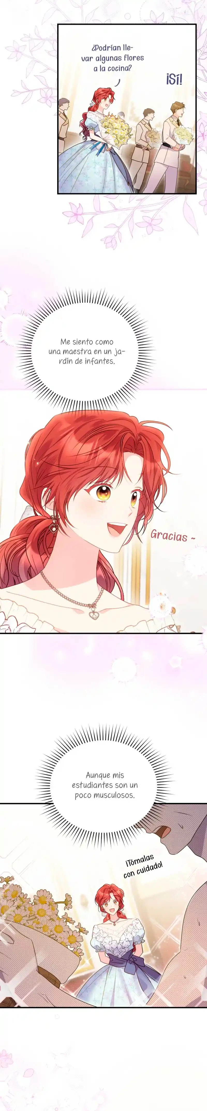 Siendo Una Villana Capturé El Corazón Del Gran Duque Capitulo 34 página 18