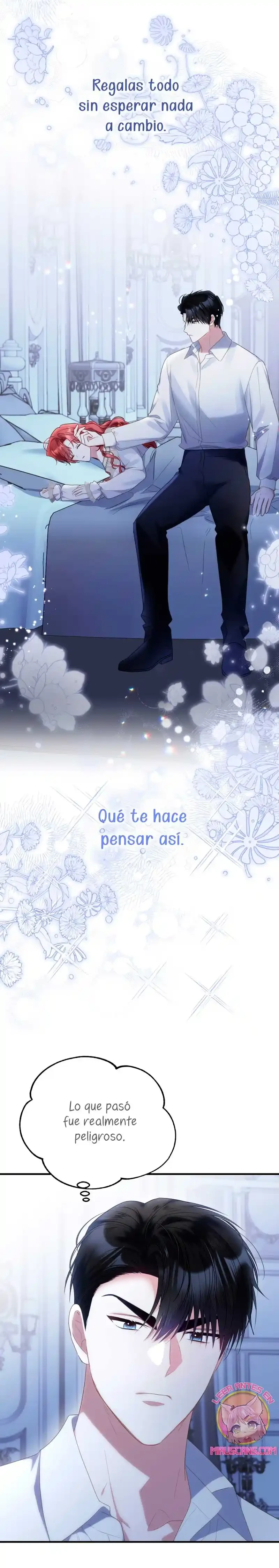 Siendo Una Villana Capturé El Corazón Del Gran Duque Capitulo 34 página 7