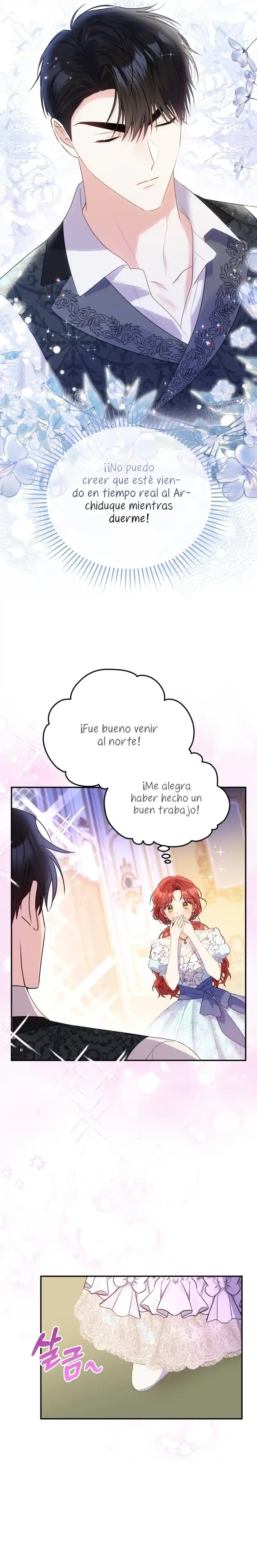 Siendo Una Villana Capturé El Corazón Del Gran Duque Capitulo 35 página 2