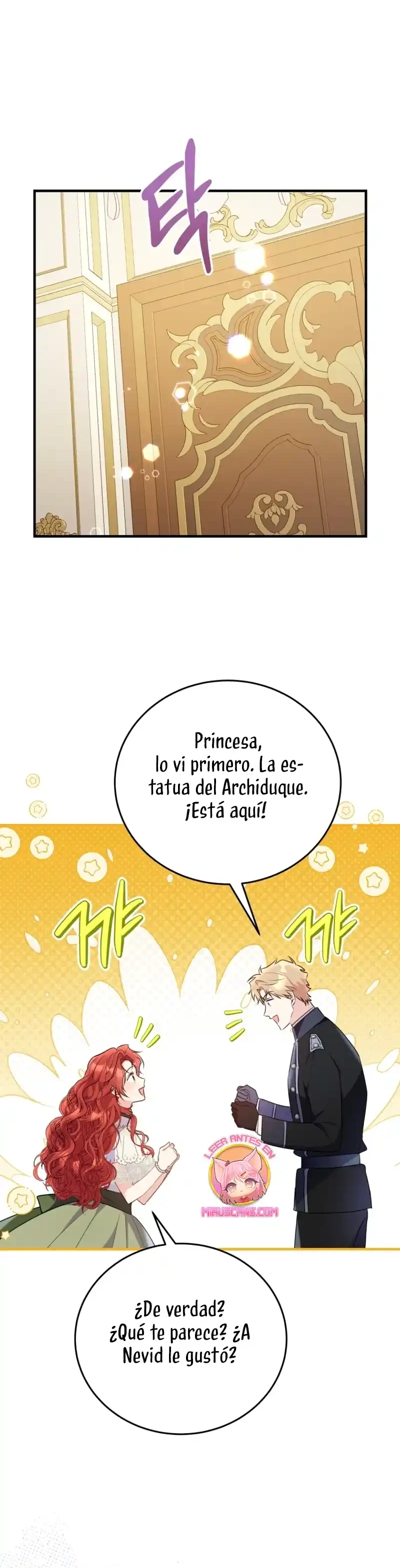 Siendo Una Villana Capturé El Corazón Del Gran Duque Capitulo 35 página 20