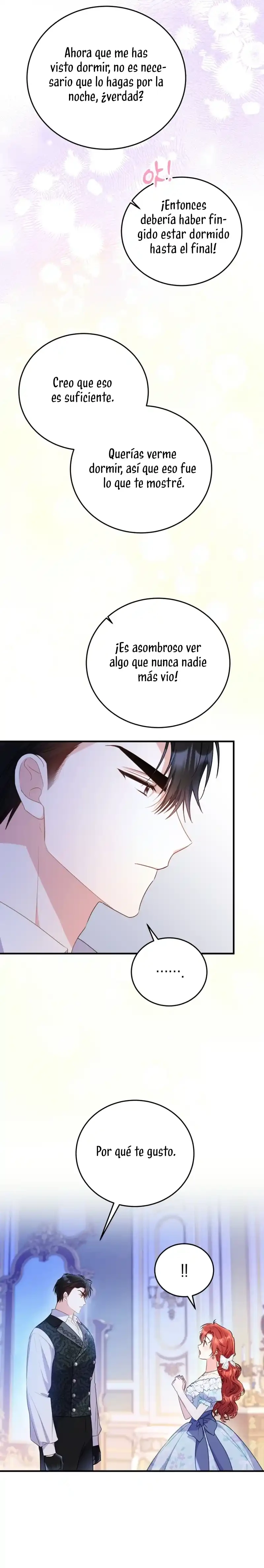 Siendo Una Villana Capturé El Corazón Del Gran Duque Capitulo 35 página 8