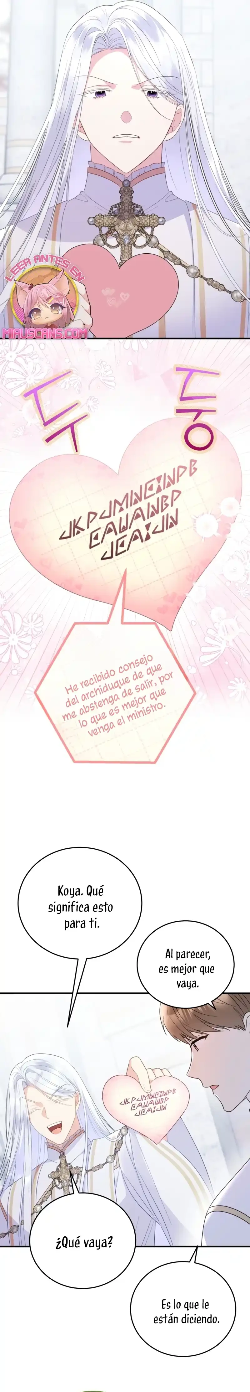 Siendo Una Villana Capturé El Corazón Del Gran Duque Capitulo 36 página 12